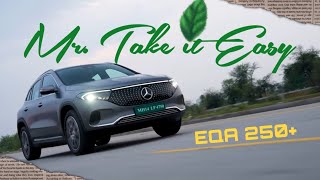 Mercedes Benz EQA 250+, is it any good? | TheRaceMonkey