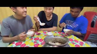 Zufâng Mukbang || Kan lam deuh