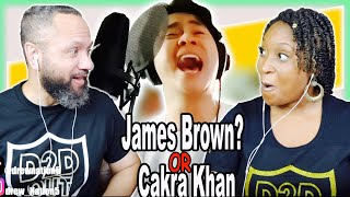 It’s a Man’s Man’s World - James Brown ( cover )-Reaction | Cakra khan its a mans world reaction