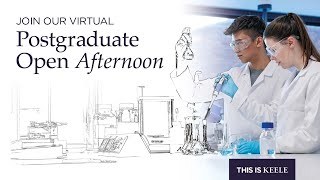 Virtual Postgraduate Open Afternoon