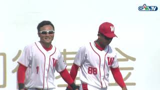 11/30 精華：韓職聯隊 VS 味全龍隊(4:9)