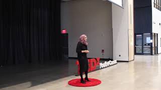 I left the war in Syria, only to battle the war of Islamophobia | Sarah Ali | TEDxYouth@Camas