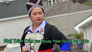 Ntuj Txiav Txim Rau Ntsuag Thiab Tus Coj Noj Coj Ua  11/13/24