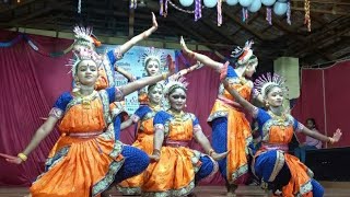 Group dance -104 th Annual Day Celebration @ KMSB  SCHOOL,LAKKIDI