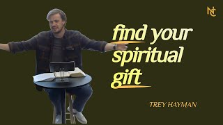 How do you find your spiritual gifts? // Holy Spirit pt. 3: Orthopraxy // Trey Hayman