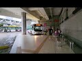 Singapore to Johor Bahru Airport by public transport