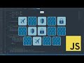 Fast Coding - Memory Card Game, HTML, CSS and Javascript