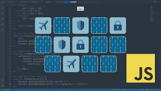 Fast Coding - Memory Card Game, HTML, CSS and Javascript