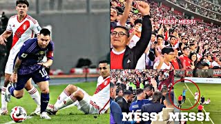 The Day Lionel Messi Gets Applauded By Opponent Fans