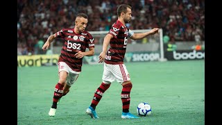 Flamengo 2019/20 - Jorge Jesus - Melhores Jogadas Coletivas