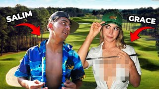 I Played Strip Golf With Grace Charis