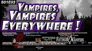 Search for the Slavic Vampire - E03:  Vampires Everywhere!