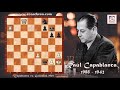 greatest chess positional play capablanca vs. golombek margate 1939