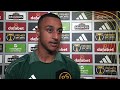 Adam Idah speaks after two-goal Premier Sports Cup display for Celtic against Falkirk