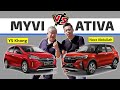 ATIVA vs MYVI: Pertandingan Mana Satu Lebih Baik?