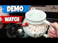 Micro Pop Microwave Popcorn Popper Review