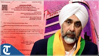 LIVE: Punjab Vigilance Bureau issues lookout notice against Manpreet Badal in corruption case