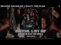 Drakeo, Ralfy, Ketchy, Desto, Rio Da Yung OG, RMC Mike, & Lil Yachty - Awful Lot Of [Official Audio]