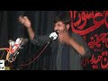 Zakir Muntizar Mehndi _ Majlis Aza 2 Rabi ul awal 2020 Burewala _ Jalsa Zakir Syed Imran Kazmi