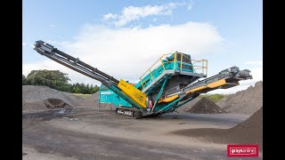 2018 Terex 1920