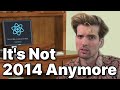 Don't Use Create React App in 2023