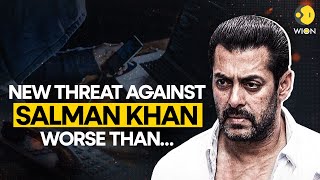 Salman Khan: Mumbai Police Receives New Threat Against Bollywood Star | WION Originals