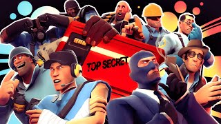 The Terrific 2Fort Heist - Animation Collab