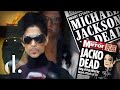 Prince’s Surprising Reaction to Michael Jackson’s Death | the detail.