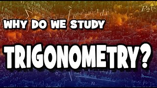 Why do we study trigonometry ? [importance of trigonometry] by mathOgenius