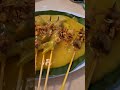 Sate padang enak banget ini gaeeesssss