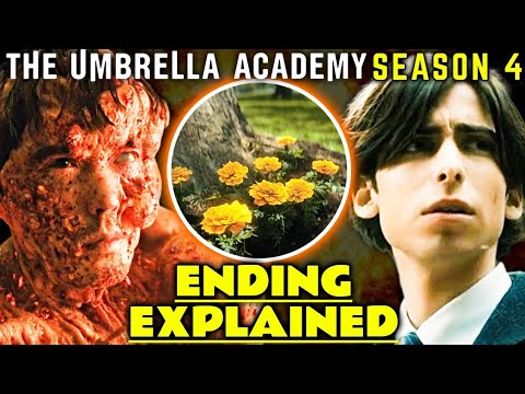 Why is The Umbrella Academy Season 4 the last? Is it cancelled?