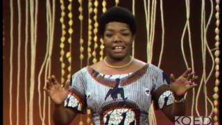 Maya Angelou's Blacks, Blues, Black! Episode 1 | KQED Arts