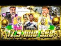 17.5 MIO COINS Squad Builder Battle ☠️🔥 Proownez vs Wakez !!