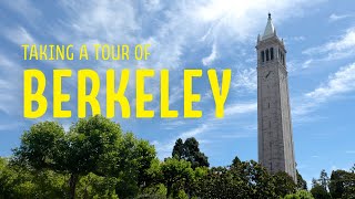 Campanile and Hiking and Roses // Berkeley // Day 3