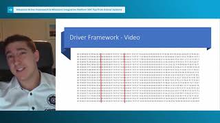 Milestone Developer Conference 2020 - Milestone Driver Framework \u0026 MIP SDK tips from Orbnet Systems