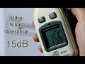 Mitsubishi Electric Folio Series - Ultra Silent Operation