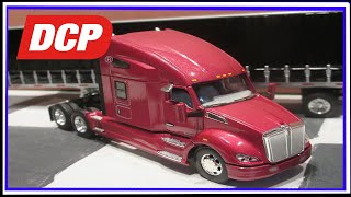 DCP by First Gear - Kenworth T680 - TKR007'S Review