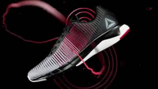 Reebok | Flexweave | STABILITY AND FLEXIBILITY