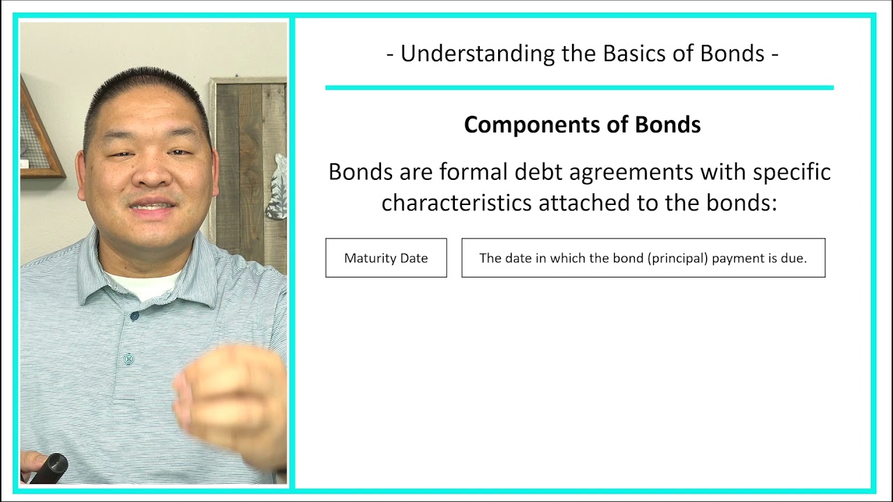 Financial Accounting - Lesson 10.8 - Understanding The Basics Of Bonds ...