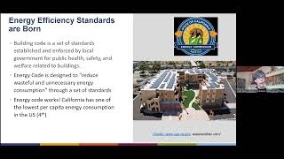 Central Coast and Ventura ICC Chapter Series - Introduction to the Energy Code