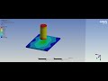 Magnet placement simulation in Ansys Mechanical