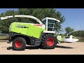 2006 claas jaguar 870 for sale