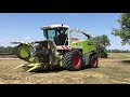 2006 claas jaguar 870 for sale