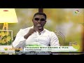 tv3newday exclusive with kwame a plus