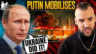 Something INSANE Just Happened in Russia | Ukraine War Update