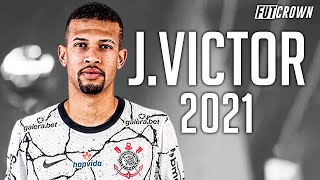 João Victor 2021 ● Corinthians ► Desarmes & Dribles | HD