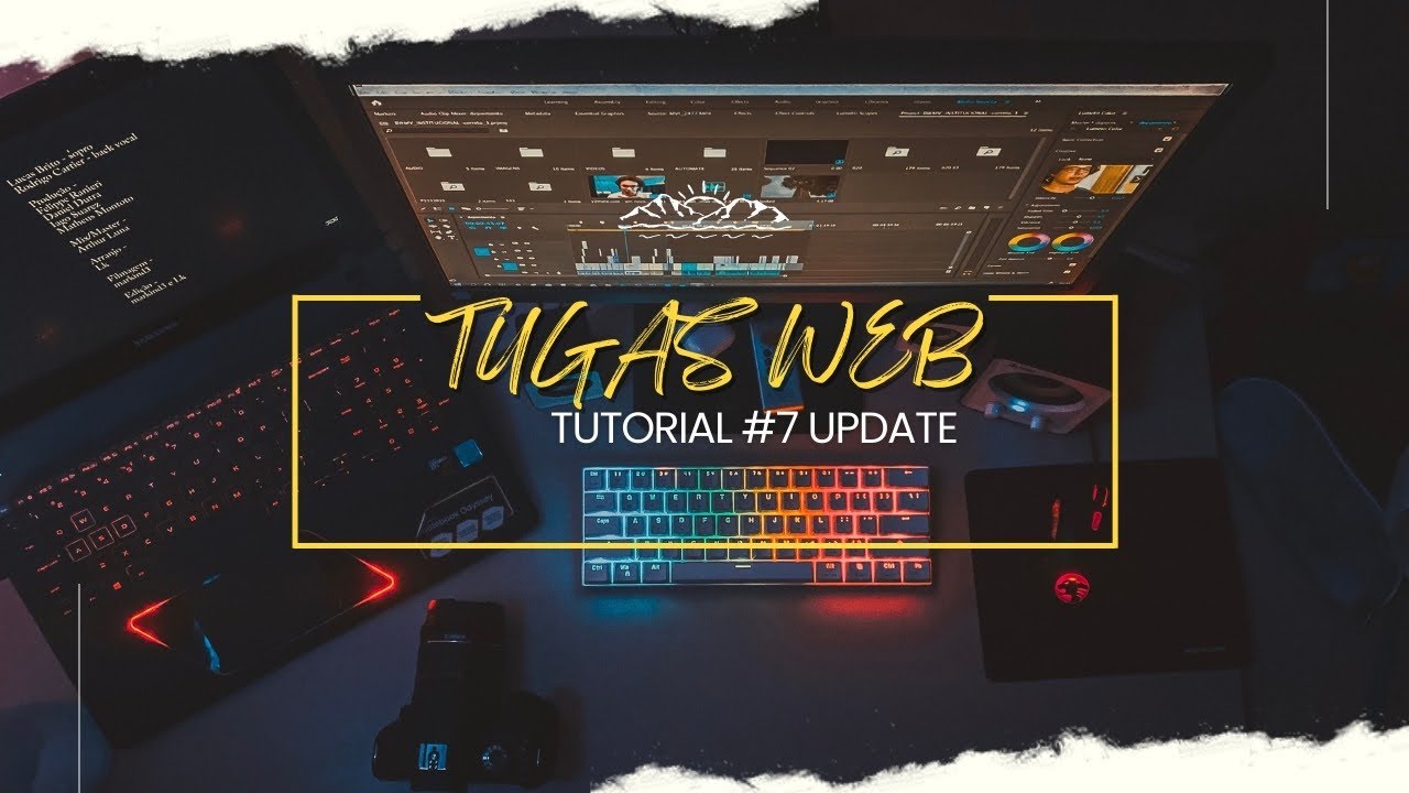 Tutorial 7 Update Youtube