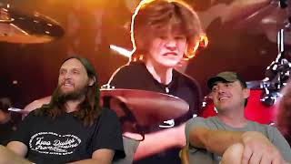 My Hero w/Shane Hawkins(Taylor Hawkins Tribute)England Show{TWO DUDES REACTION/REVIEW!!!}