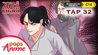 [S2] Câu Lạc Bộ Anti Nhân Vật Chính | Tập 32: Chạy trốn | Movingtoon POPS Anime