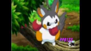 Emolga X Minccino Amv- Monster